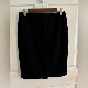 Banana Republic A line skirt. Size 4